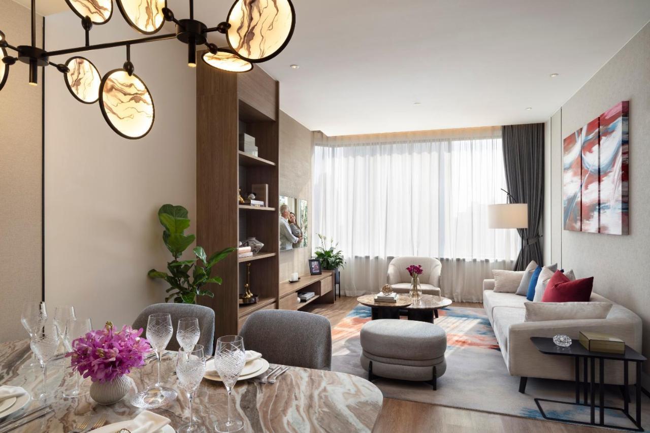 Hotel Ascott Embassy Sathorn Bangkok Zewnętrze zdjęcie